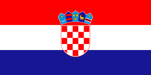 Flag of the Republic of Croatia